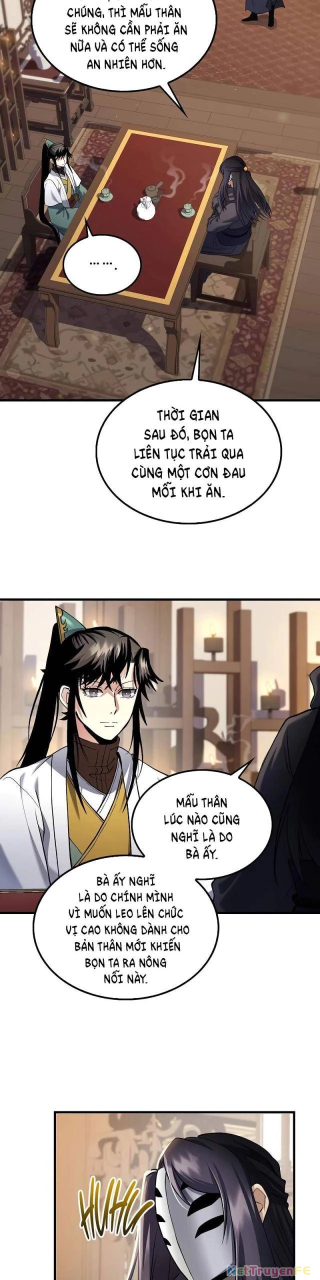 Bác Sĩ Trùng Sinh Về Murim Chapter 158 - Trang 4