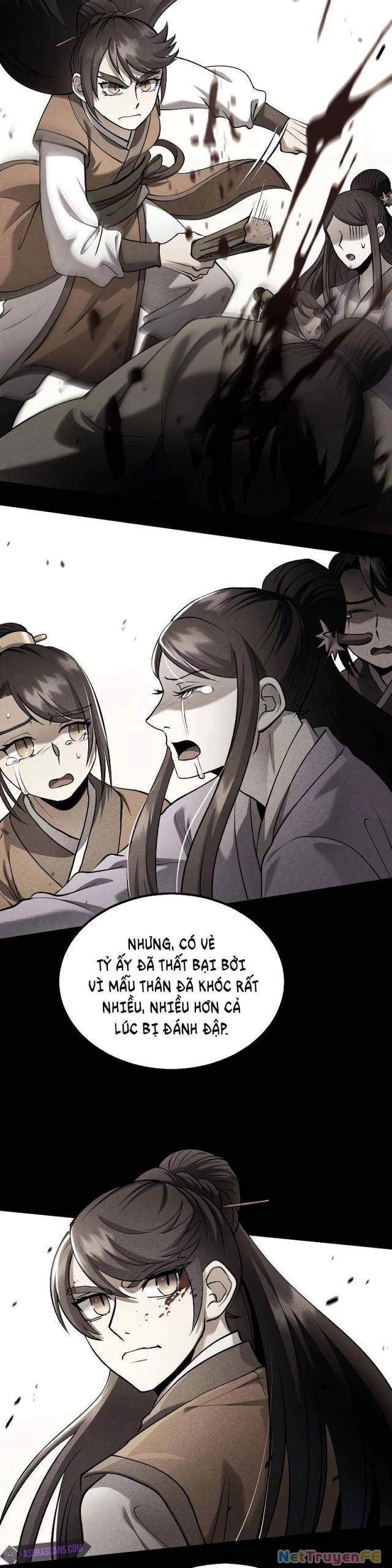 Bác Sĩ Trùng Sinh Về Murim Chapter 158 - Trang 4