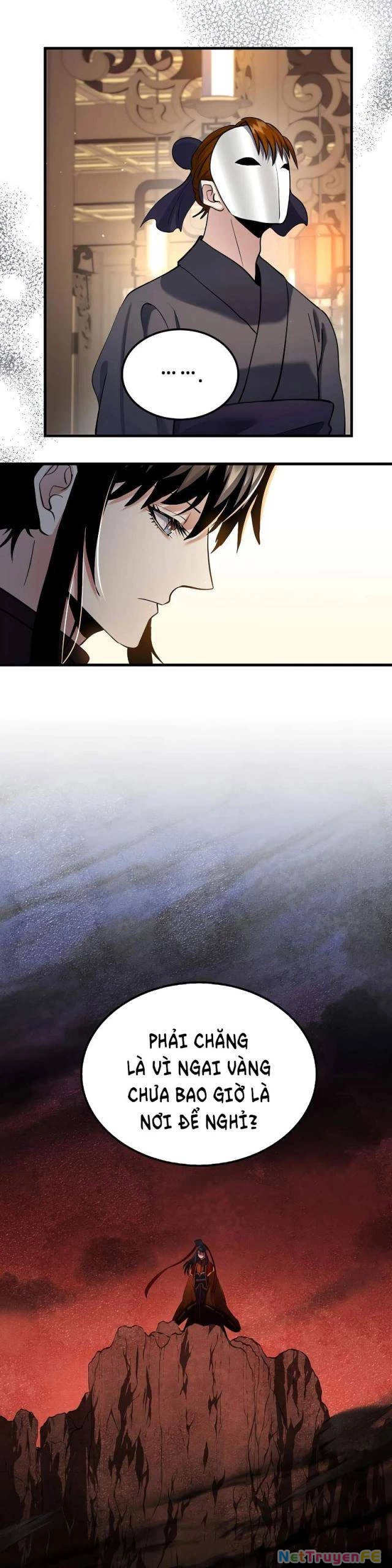 Bác Sĩ Trùng Sinh Về Murim Chapter 158 - Trang 4