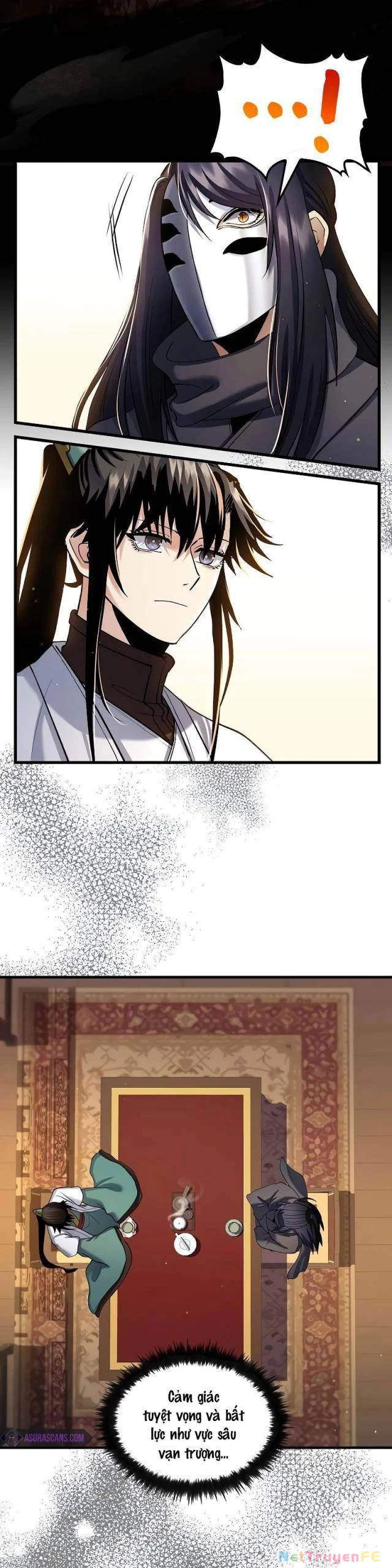 Bác Sĩ Trùng Sinh Về Murim Chapter 158 - Trang 4
