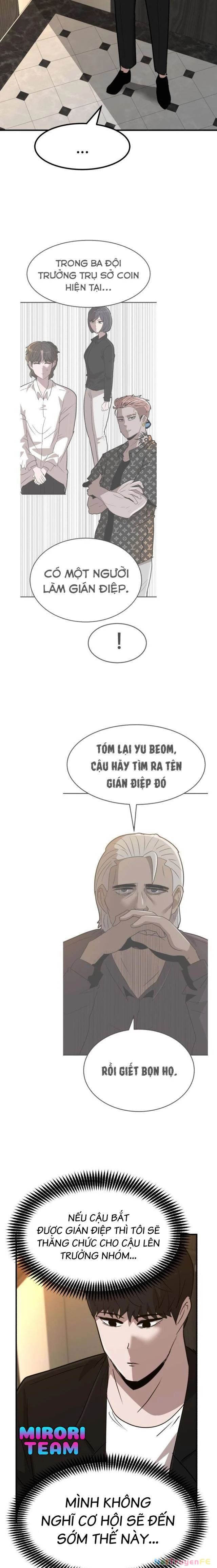 coin báo thù Chapter 6 - Next Chapter 7