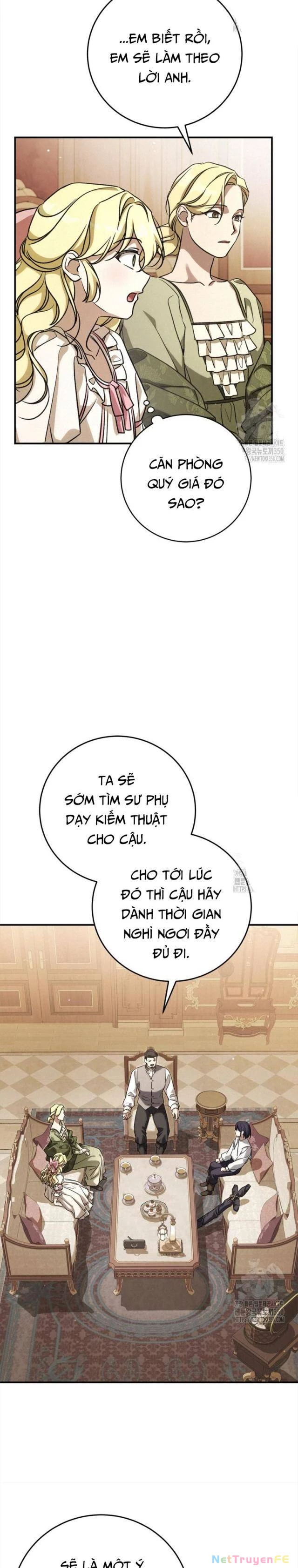 Ấn Thuật Chi Tử Chapter 27 - Next 