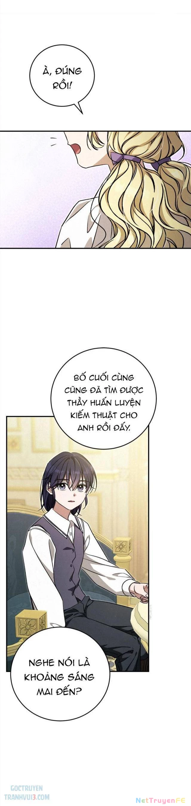 Ấn Thuật Chi Tử Chapter 30 - Trang 2