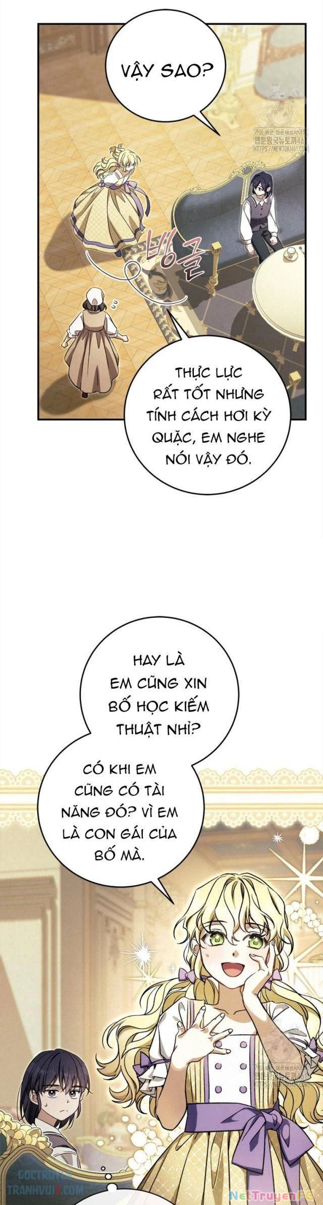 Ấn Thuật Chi Tử Chapter 30 - Trang 2