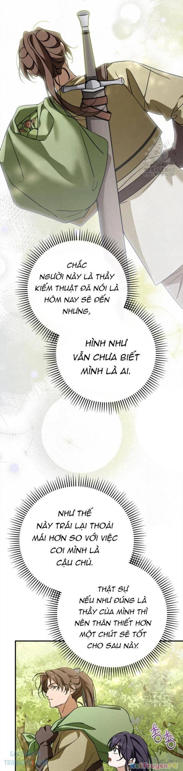 Ấn Thuật Chi Tử Chapter 31 - Trang 2