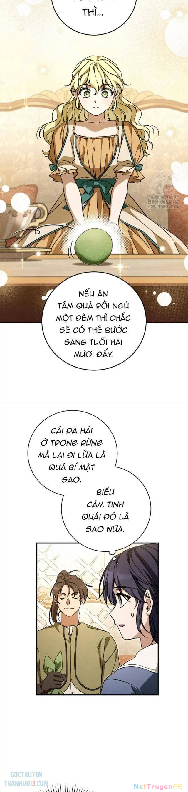 Ấn Thuật Chi Tử Chapter 31 - Trang 2