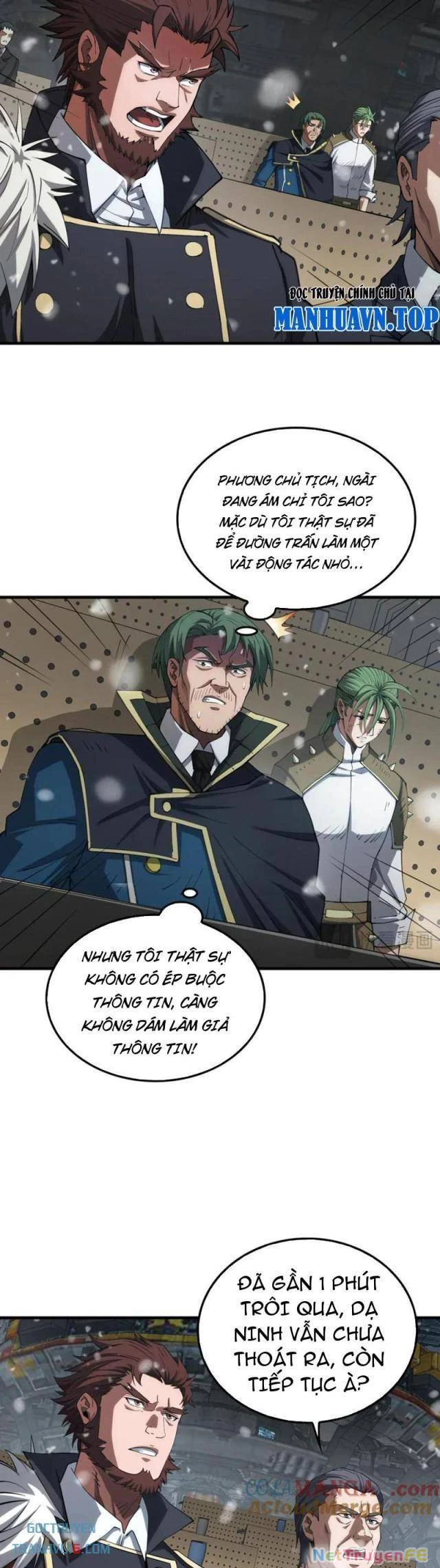 Mạt Thế Kiếm Thần: Ta Chấn Kinh Toàn Cầu Chapter 38 - Trang 3