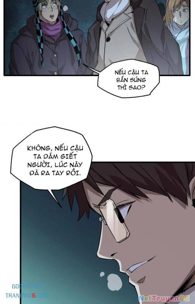 Cực Hàn Chiến Kỷ Chapter 22 - Trang 3