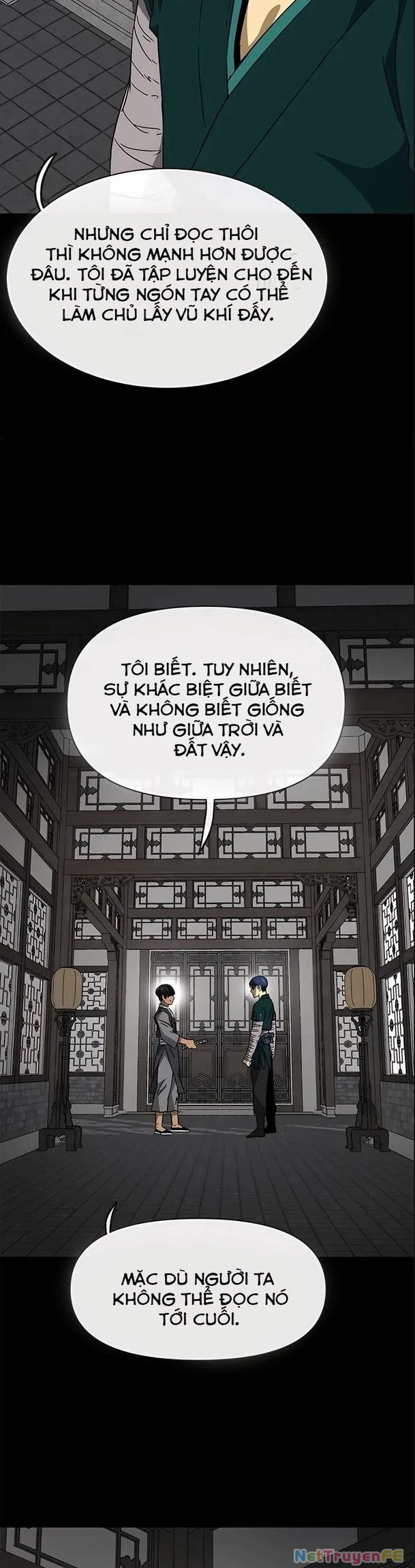 Thăng Cấp Vô Hạn Trong Murim Chapter 194 - Trang 4