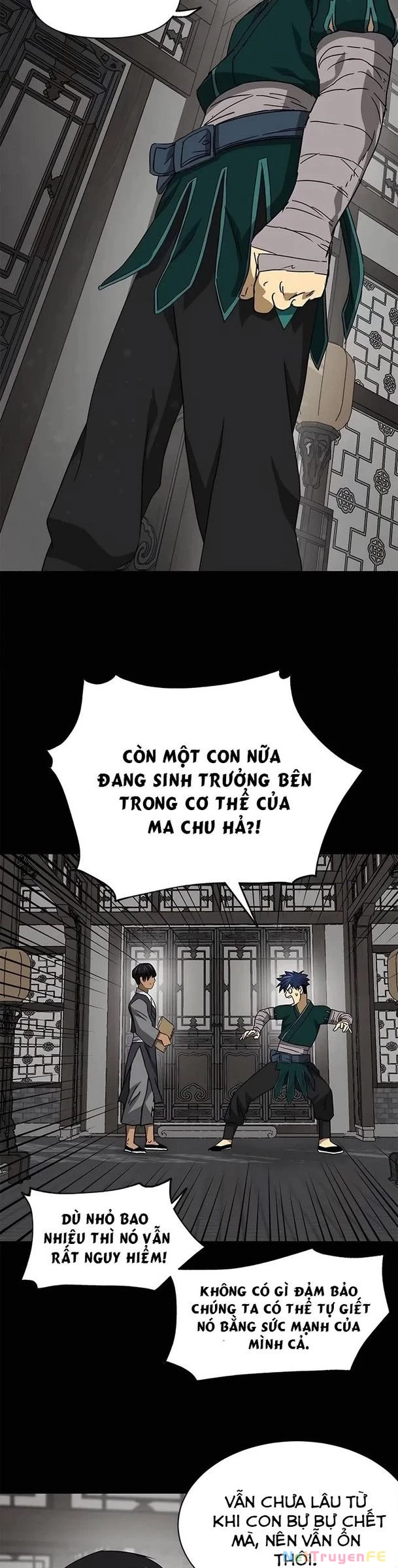 Thăng Cấp Vô Hạn Trong Murim Chapter 194 - Trang 4