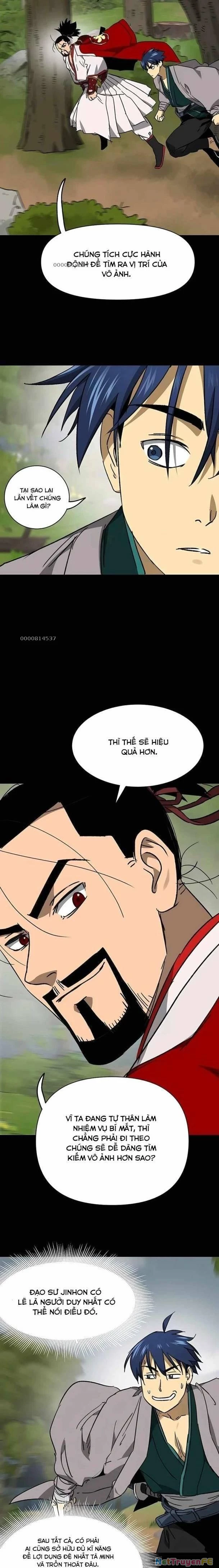 Thăng Cấp Vô Hạn Trong Murim Chapter 204 - Next Chapter 205