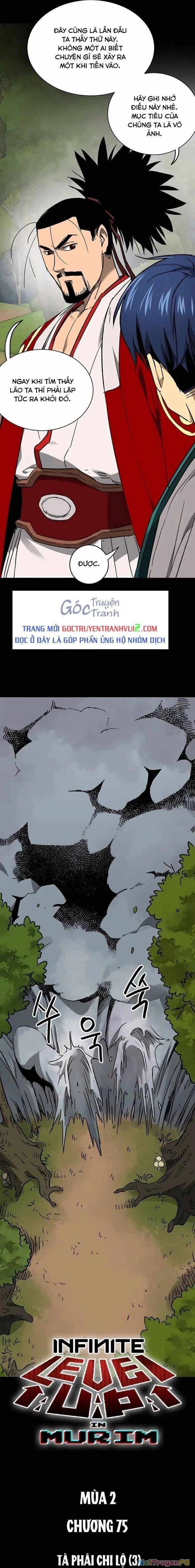 Thăng Cấp Vô Hạn Trong Murim Chapter 204 - Next Chapter 205