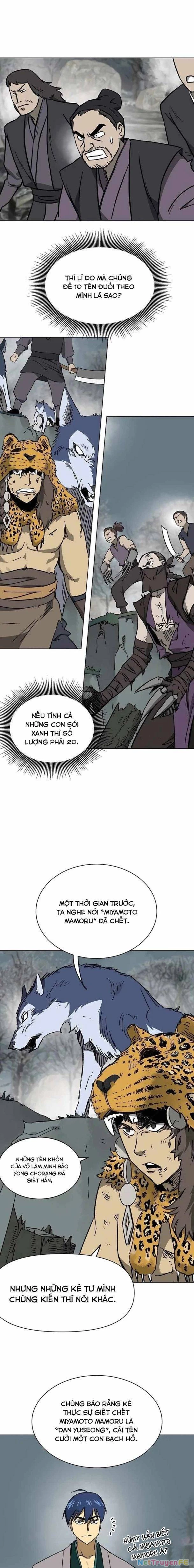 Thăng Cấp Vô Hạn Trong Murim Chapter 204 - Next Chapter 205