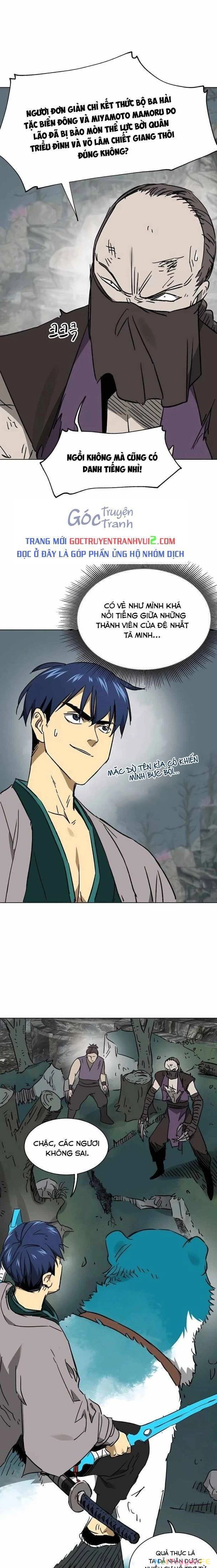 Thăng Cấp Vô Hạn Trong Murim Chapter 204 - Next Chapter 205