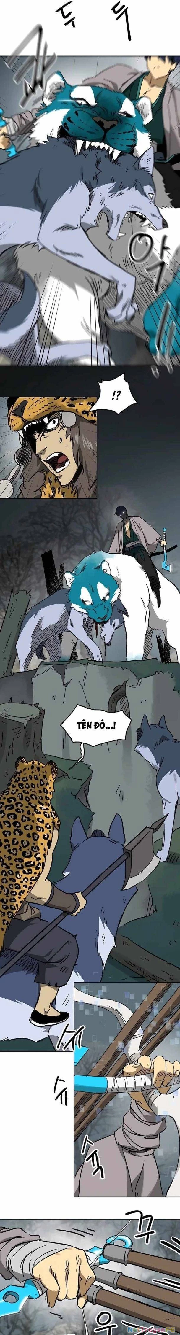 Thăng Cấp Vô Hạn Trong Murim Chapter 204 - Next Chapter 205