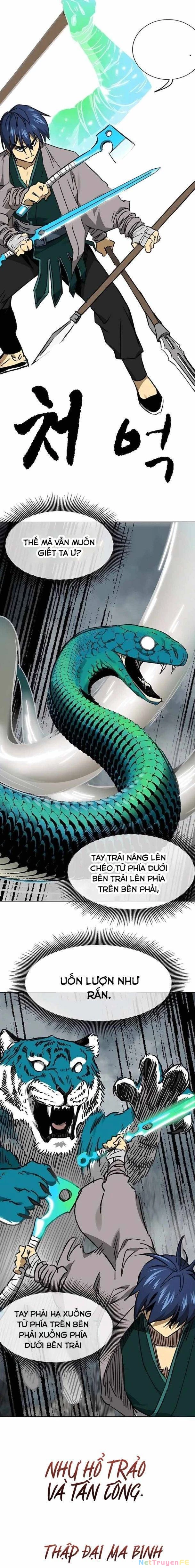 Thăng Cấp Vô Hạn Trong Murim Chapter 204 - Next Chapter 205