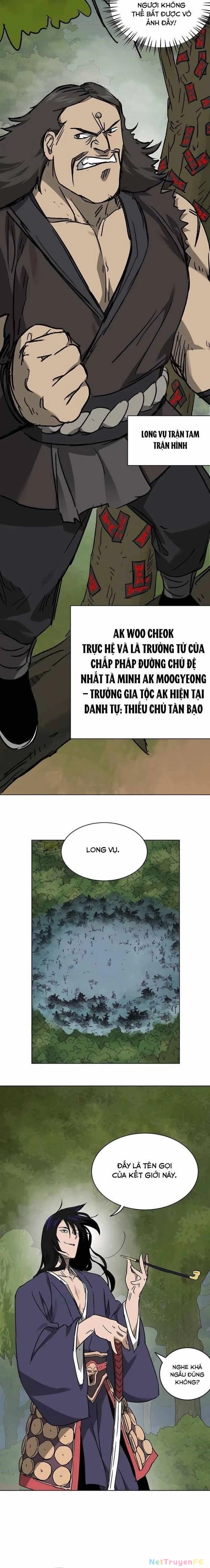 Thăng Cấp Vô Hạn Trong Murim Chapter 204 - Next Chapter 205
