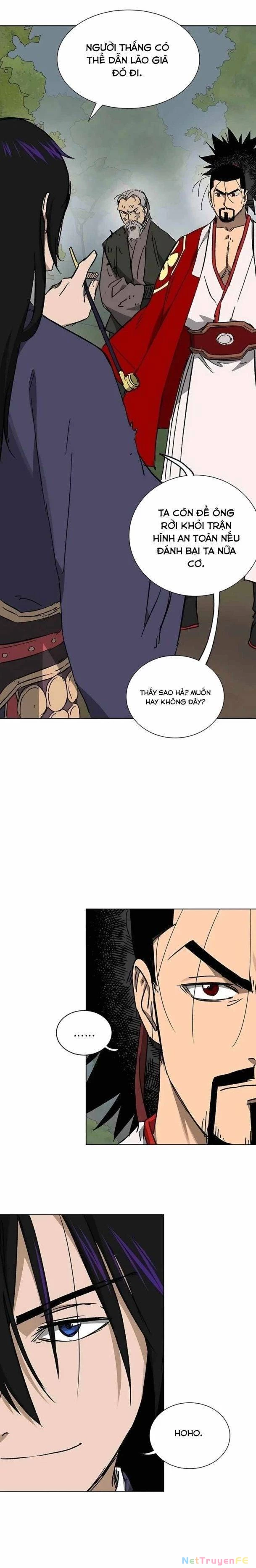 Thăng Cấp Vô Hạn Trong Murim Chapter 204 - Next Chapter 205