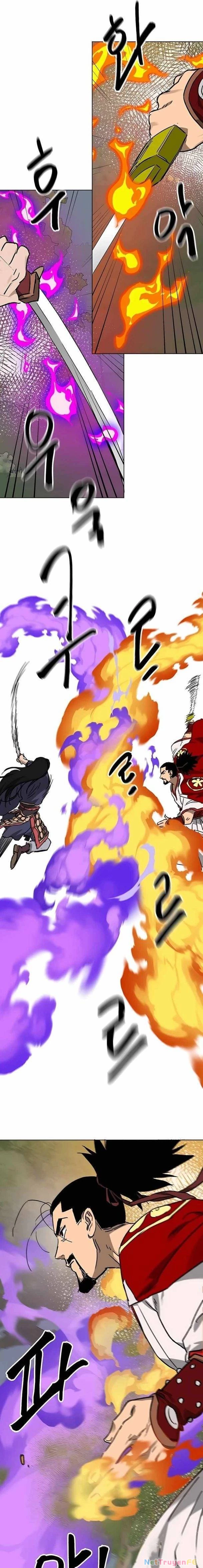 Thăng Cấp Vô Hạn Trong Murim Chapter 204 - Next Chapter 205