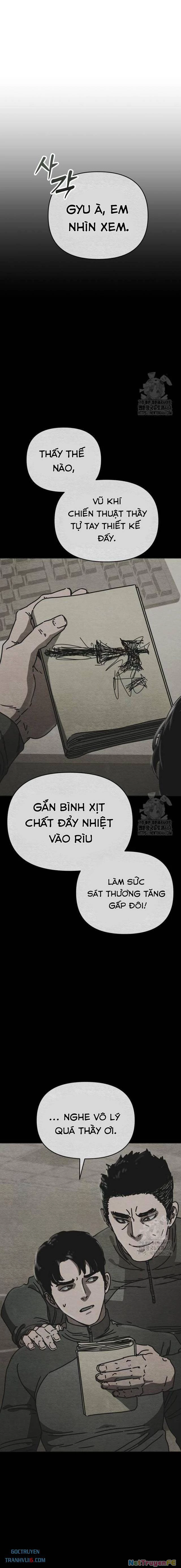 Ngôi Nhà Ẩn Ngày Tận Thế Chapter 27 - Next Chapter 28