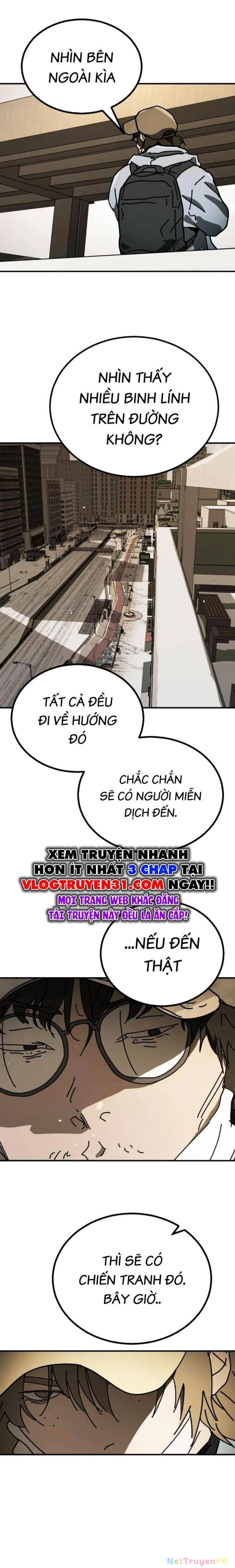 Đại Dịch Seoul Chapter 145 - Trang 4