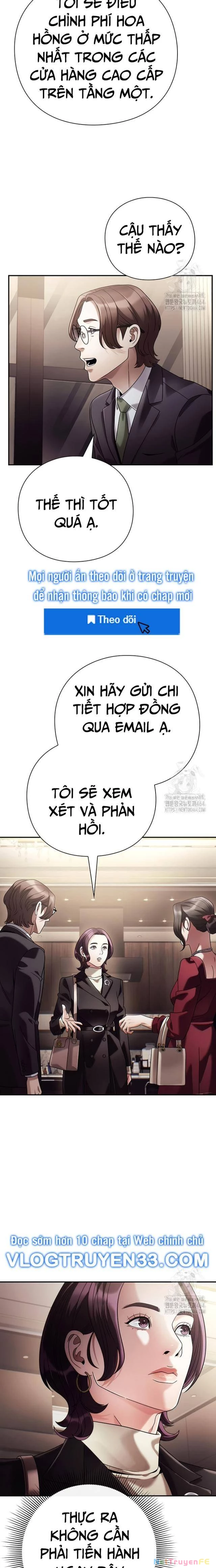 Nhân Viên Văn Phòng Nhìn Thấy Vận Mệnh Chapter 101 - Next Chapter 102