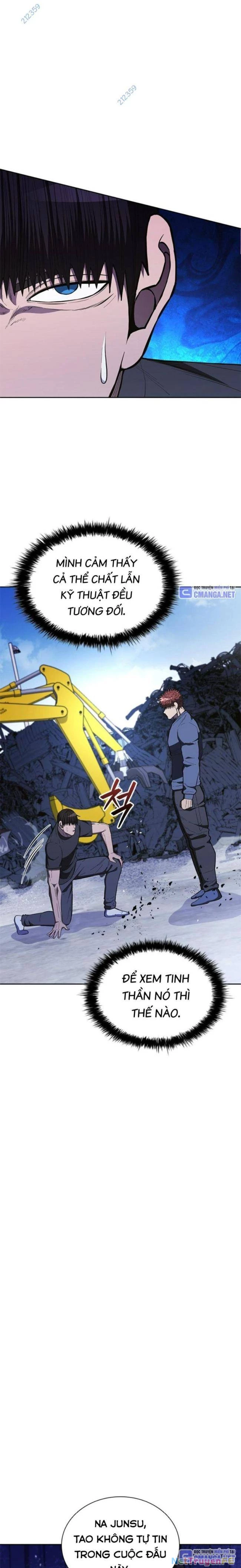 Sự Trở Lại Của Ông Trùm Chapter 39 - Trang 4