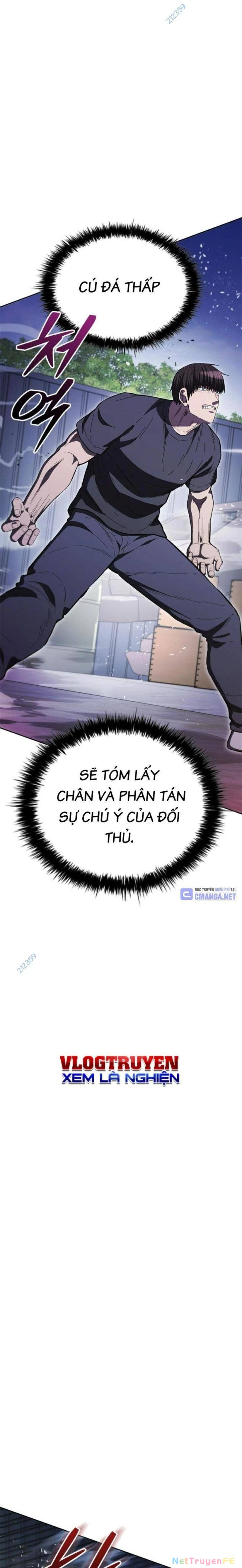 Sự Trở Lại Của Ông Trùm Chapter 39 - Trang 4
