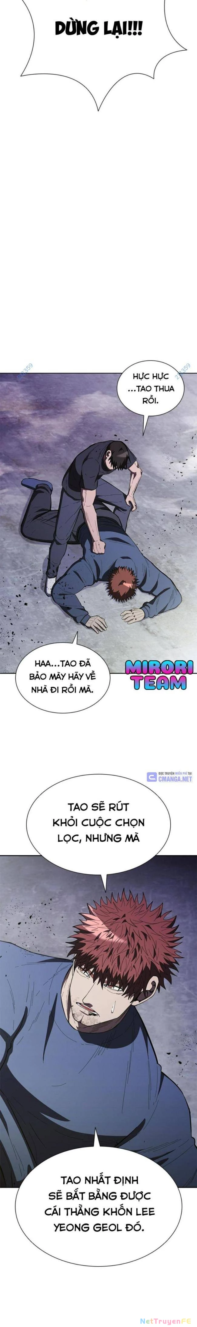 Sự Trở Lại Của Ông Trùm Chapter 39 - Trang 4
