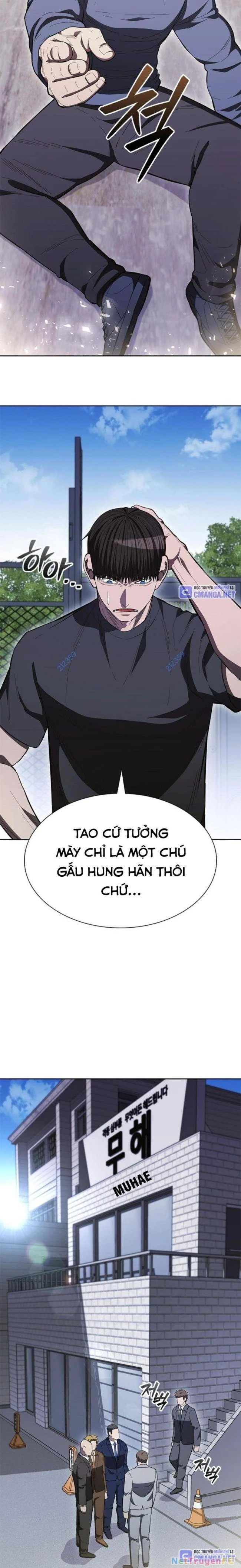 Sự Trở Lại Của Ông Trùm Chapter 39 - Trang 4