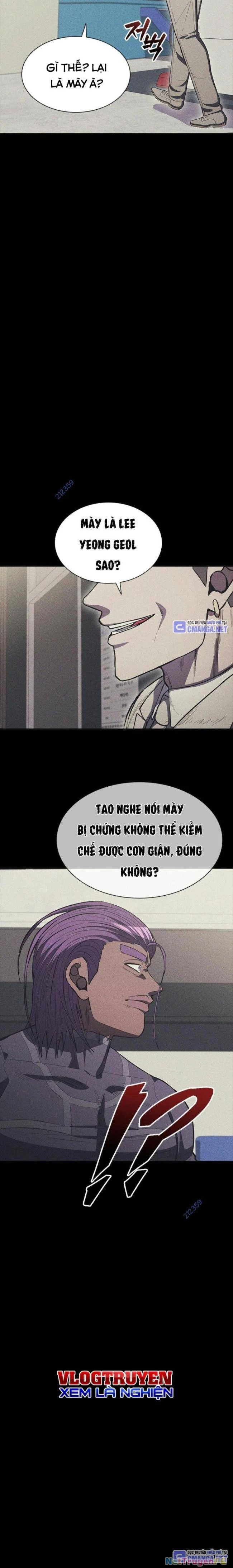 Sự Trở Lại Của Ông Trùm Chapter 39 - Trang 4