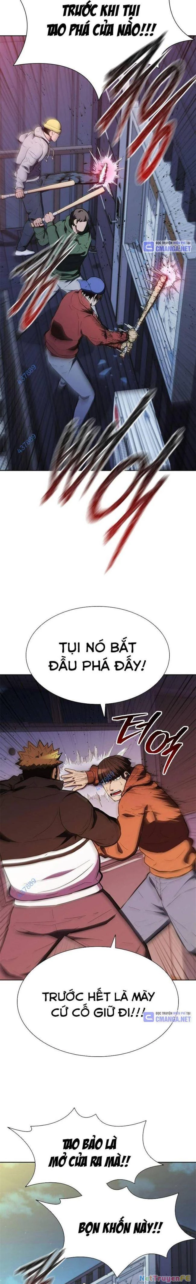 Sự Trở Lại Của Ông Trùm Chapter 45 - Trang 4