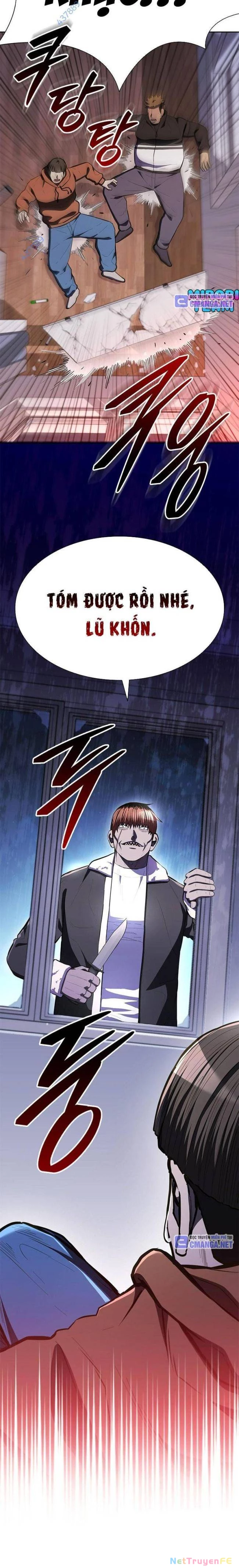 Sự Trở Lại Của Ông Trùm Chapter 45 - Trang 4