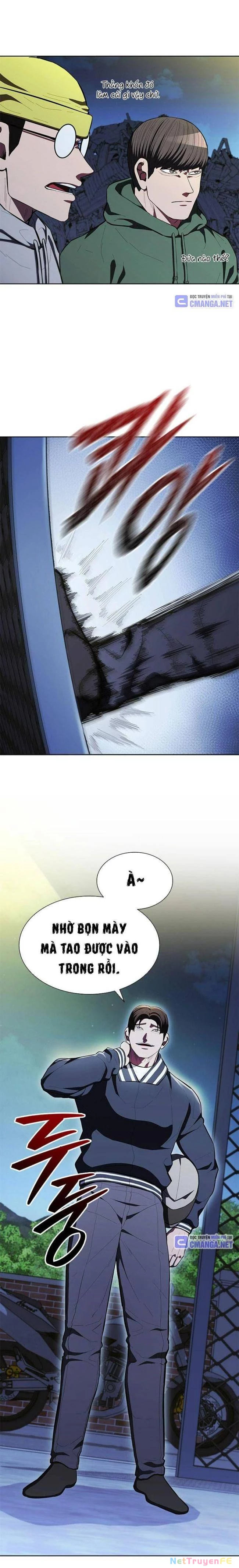 Sự Trở Lại Của Ông Trùm Chapter 45 - Trang 4
