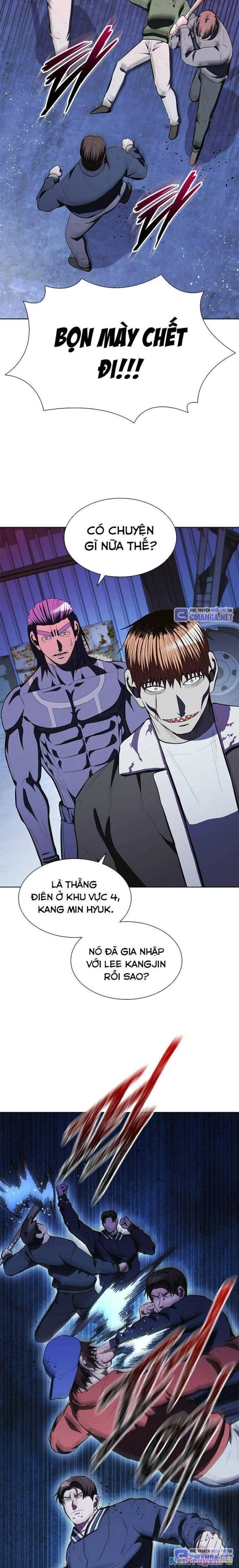 Sự Trở Lại Của Ông Trùm Chapter 45 - Trang 4