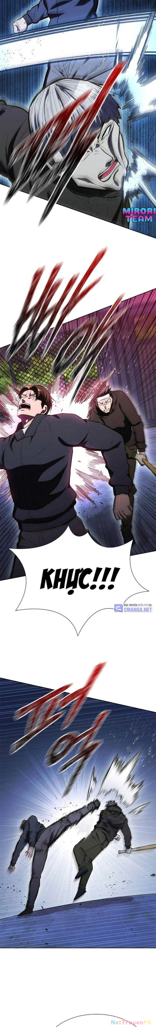 Sự Trở Lại Của Ông Trùm Chapter 45 - Trang 4