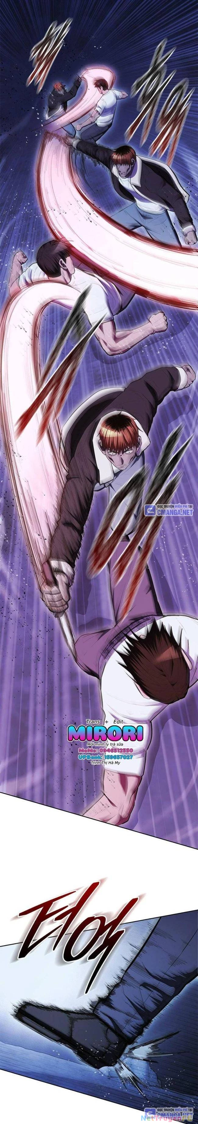 Sự Trở Lại Của Ông Trùm Chapter 45 - Trang 4