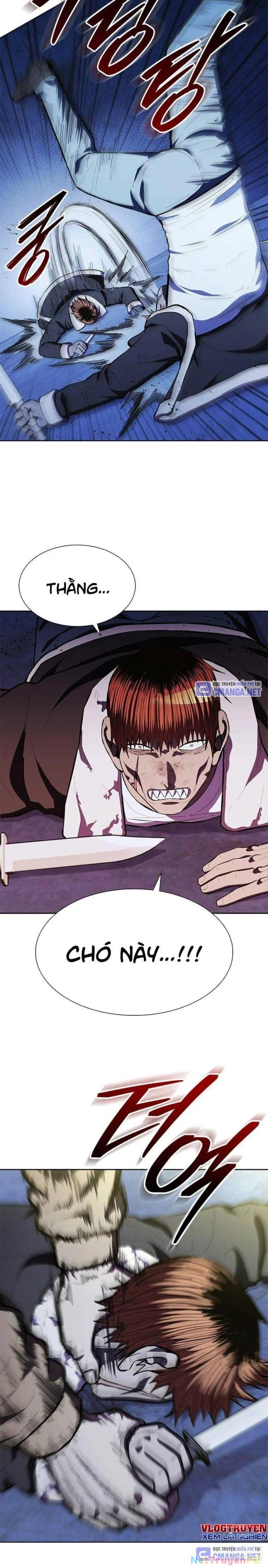 Sự Trở Lại Của Ông Trùm Chapter 45 - Trang 4