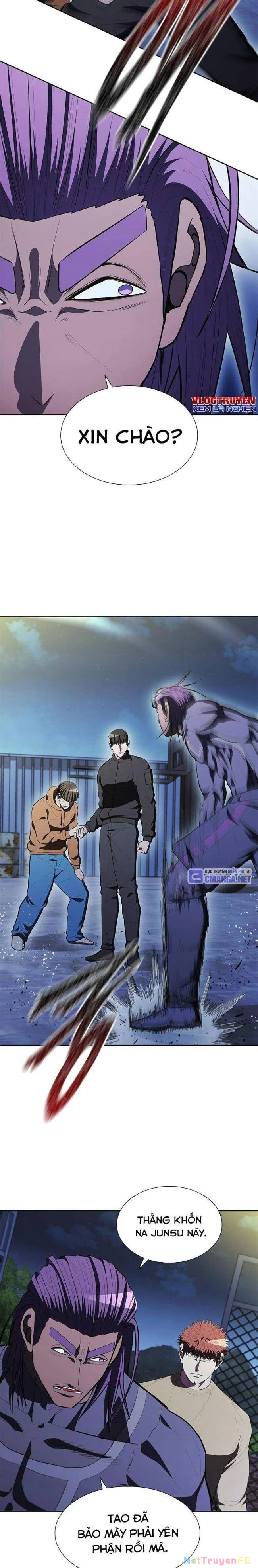 Sự Trở Lại Của Ông Trùm Chapter 45 - Trang 4