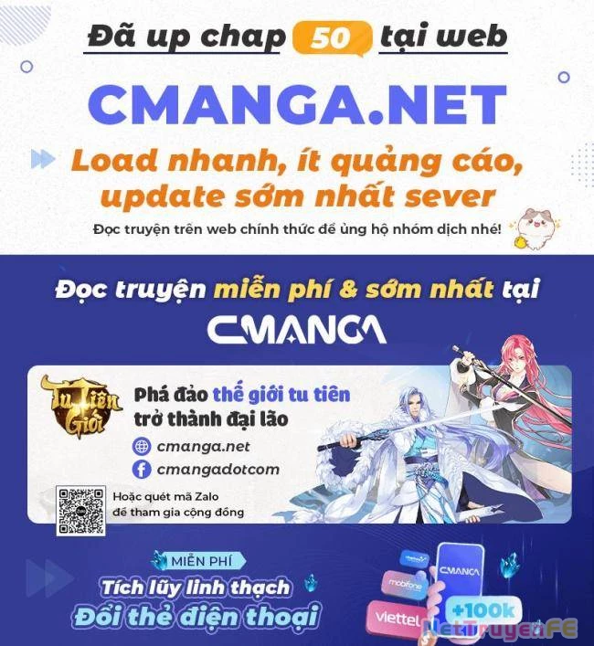 Sự Trở Lại Của Ông Trùm Chapter 45 - Trang 4