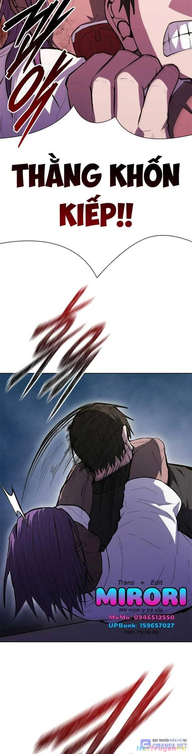 Sự Trở Lại Của Ông Trùm Chapter 50 - Trang 4