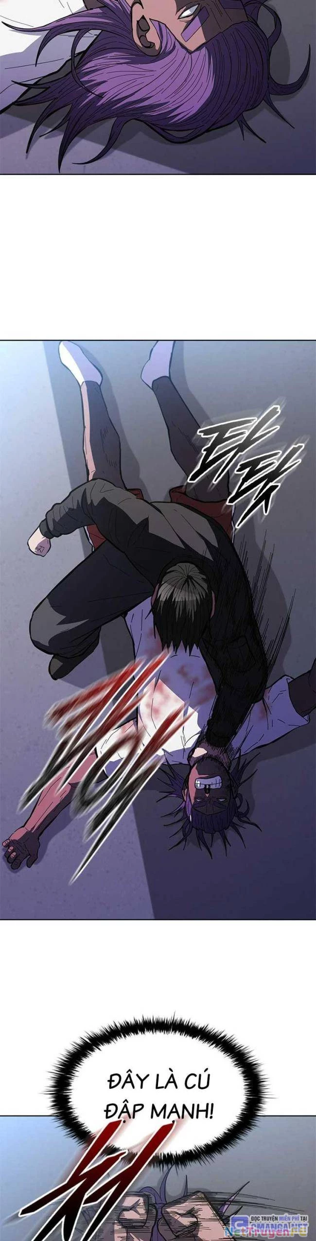 Sự Trở Lại Của Ông Trùm Chapter 50 - Trang 4