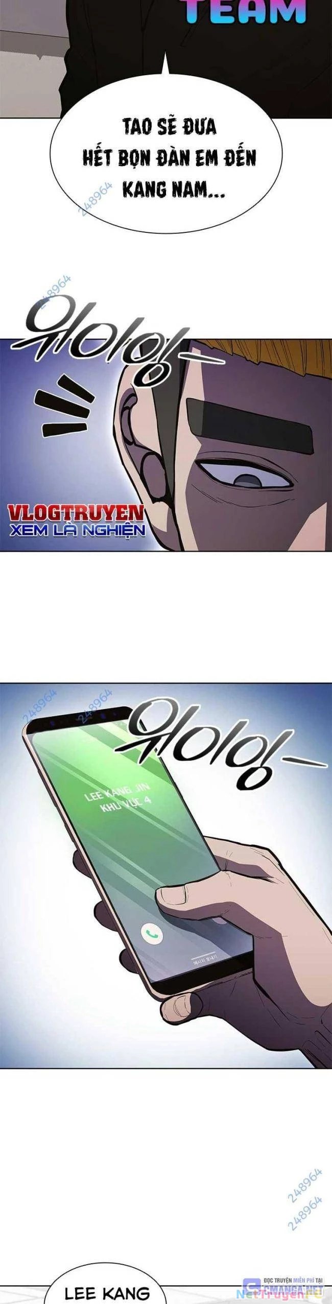 Sự Trở Lại Của Ông Trùm Chapter 50 - Trang 4