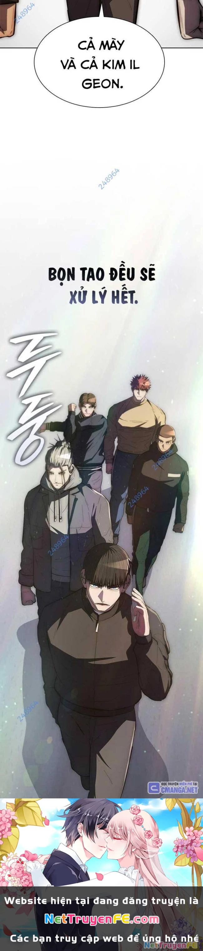 Sự Trở Lại Của Ông Trùm Chapter 50 - Trang 4
