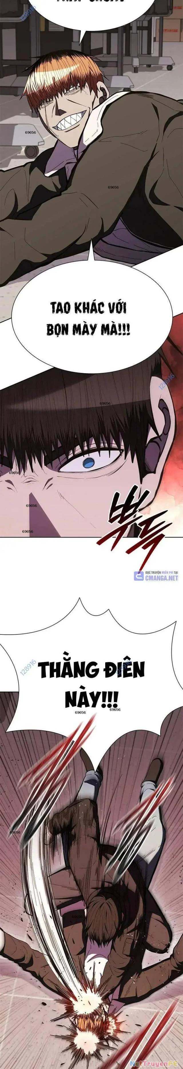 Sự Trở Lại Của Ông Trùm Chapter 56 - Trang 4
