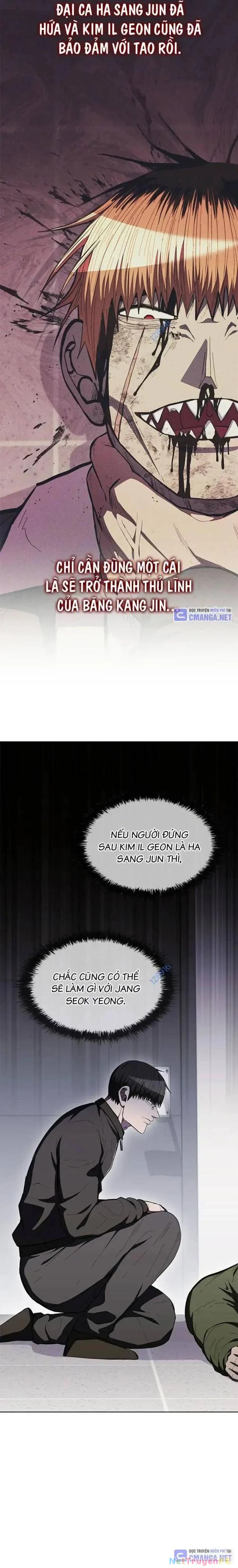 Sự Trở Lại Của Ông Trùm Chapter 56 - Trang 4