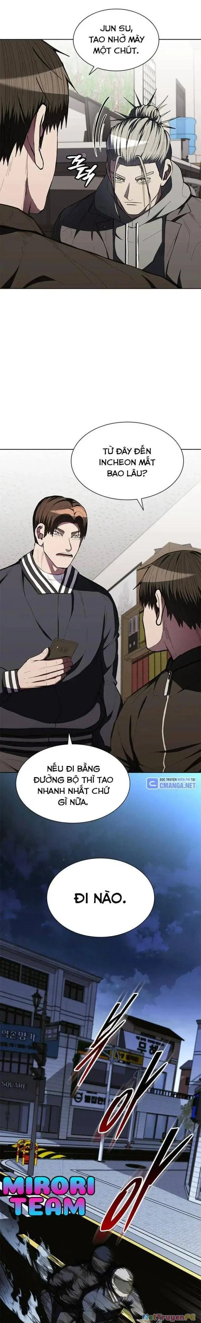 Sự Trở Lại Của Ông Trùm Chapter 56 - Trang 4