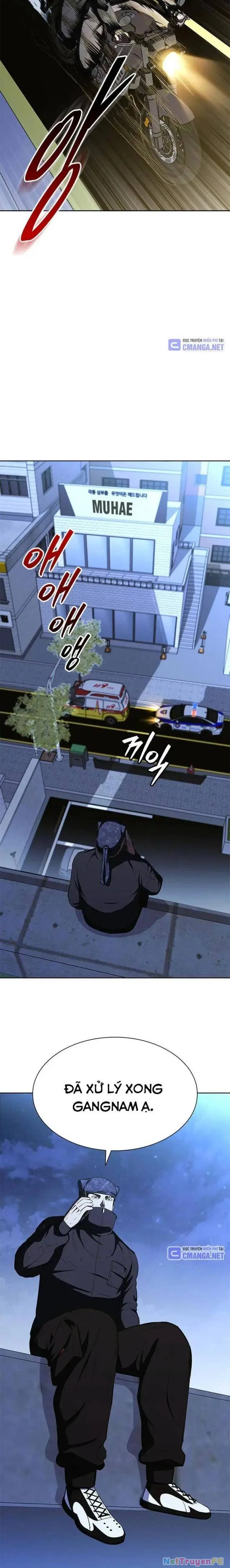 Sự Trở Lại Của Ông Trùm Chapter 56 - Trang 4
