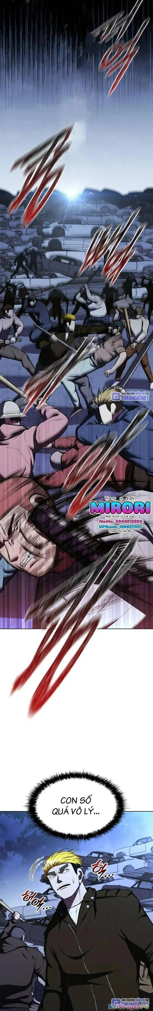 Sự Trở Lại Của Ông Trùm Chapter 56 - Trang 4