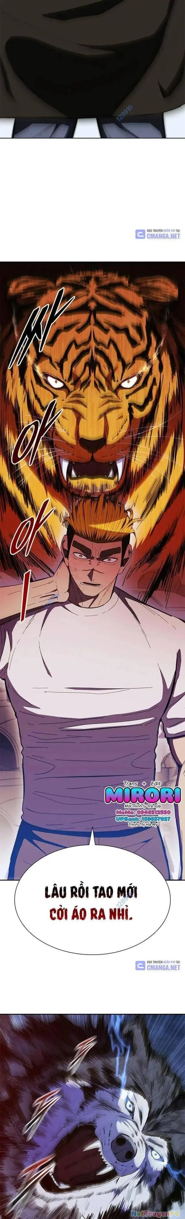 Sự Trở Lại Của Ông Trùm Chapter 56 - Trang 4